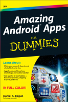 Amazing Android Apps for Dummies