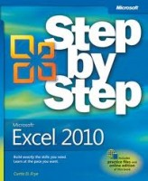 EBook Step By Step Excel 2010